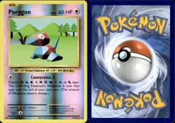Porygon 71/108 Reverse Holo - XY Evolutions - 2016, Pokemon Card - LP - Image 1