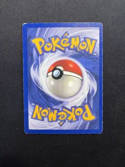 Venomoth Holo Rare Jungle Card 13/64 Pokemon Base set 1999 - Image 2