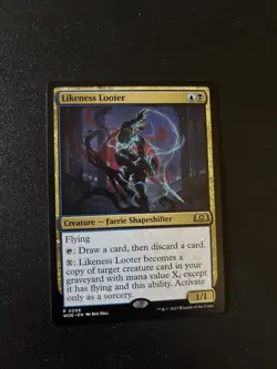 Likeness Looter Wilds of Eldraine Regular - Image 1