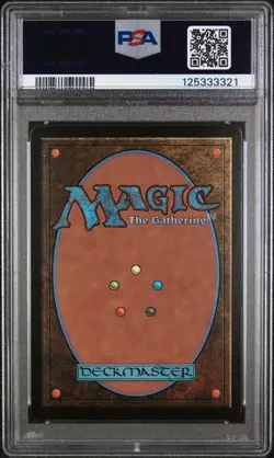 2025 MTG Final Fantasy Kefka's Tower Through The Ages Foil #7 PSA 10 - Image 2