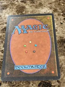 GUSTHA'S SCEPTER Magic the Gathering MTG Alliances HP - Image 2