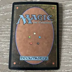 Ravenous Rats 1999 Urza's Destiny FOIL Black MTG LP Magic: The Gathering - Image 2