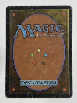 Goblin Wizard The Dark MP Moderate Play MTG Magic The Gathering B - Image 2