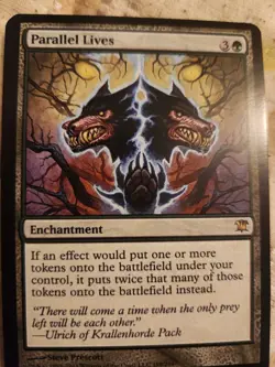 Parallel Lives Innistrad Regular - Image 1
