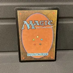 MTG Magic The Gathering - ANTHROPLASM, Urza’s Legacy, FOIL - Image 3
