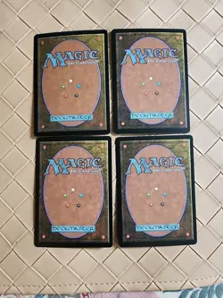 Ancient Silverback Foil & Regular Urza's Destiny Regular LP NM - Image 3