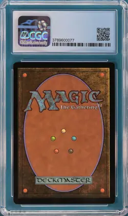 Gilded Goose (Extended Art) FOIL Throne of Eldraine GRADED CGC 9 MINT 3789600077 - Image 2