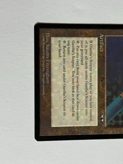 Gustha's Scepter Alliances Regular MTG Magic The Gathering - Image 2