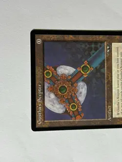 Gustha's Scepter Alliances Regular MTG Magic The Gathering - Image 3