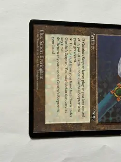 Gustha's Scepter Alliances Regular Magic The Gathering MTG - Image 2