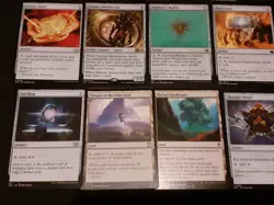 Magic The Gathering Commander Starter Kit (Read Description For Contents) - Image 1