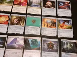 Magic The Gathering Commander Starter Kit (Read Description For Contents) - Image 3