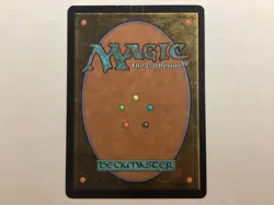 MTG Onslaught WOODED FOOTHILLS MP (0115) Graded Power - Image 2