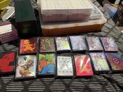 Lot of NEW Official TCG Pokemon Sleeves Packs - Image 2