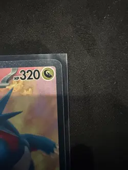 Pokemon Journey Together Salamence EX #187/159 Special Illustration Rare - Image 4