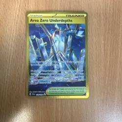 Area Zero Underdepths 174/142 - Stellar Crown - Scarlet & Violet - Pokemon TCG - Image 1