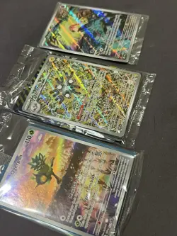 Pokemon TCG Magneton 159 Holo Surging Sparks Promo [2 Extra promos Included] - Image 2
