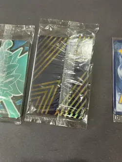 Pokemon TCG Magneton 159 Holo Surging Sparks Promo [2 Extra promos Included] - Image 4