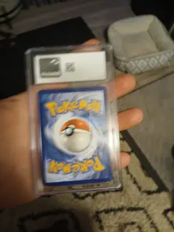 Mew ex Pokemon 2023 Black Star Promo 053 151 Ultra Premium Collection CGC 9 - Image 5