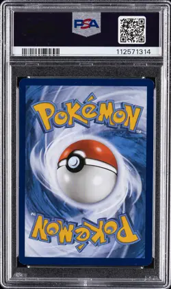 2023 POKEMON MEW EN-151 SPECIAL ILLUSTRATION RARE #204 GIOVANNI'S CHARISMA PSA 8 - Image 2