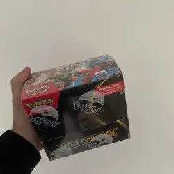 Mega Evolution Pokemon TCG - Enhanced Booster Box - New/Sealed - Image 2