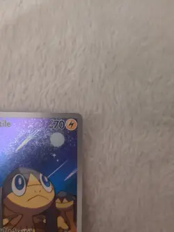 Helioptile - 143/132 Illustration Rare Pokemon Mega Evolution - NM - Image 3