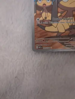 Helioptile - 143/132 Illustration Rare Pokemon Mega Evolution - NM - Image 4