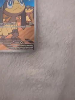 Helioptile - 143/132 Illustration Rare Pokemon Mega Evolution - NM - Image 5