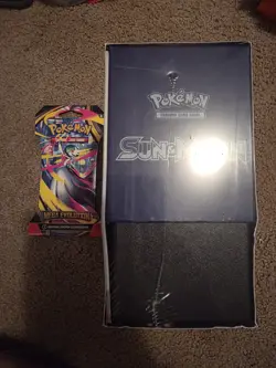 Pokemon Sun & Moon ETB Elite Trainer Box Lunala Base Set Factory Sealed - Image 4