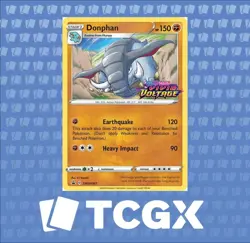 Pokemon - Donphan (Prerelease) - SWSH067 - SWSH: Sword & Shield Promo - NM - Image 1