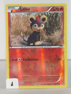 Litleo - Flashfire - 18/106 - singles - holo/non-holo - Pokemon TCG - Image 2