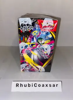 ENHANCED Mega Evolution Booster Box Factory Sealed Pokemon TCG - Image 4