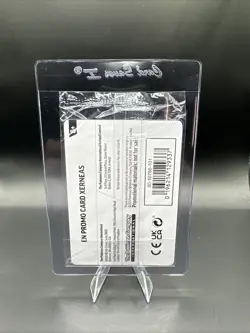 Xerneas 064/132 SEALED Pokemon: Mega Evolution Stamped Promo Best Buy Exclusive - Image 2