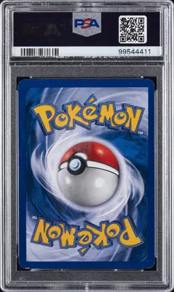 2001 POKEMON NEO REVELATION 1ST ED #13 RAIKOU-HOLO PSA 8 - Image 2