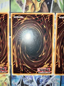 Yu-Gi-Oh! TCG 3x Diviner of The Herald Ultimate Rare OP25 - NM - Image 3