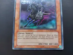 Yugioh - Doomcaliber Knight TU01-EN001 Ultra Rare - Image 3