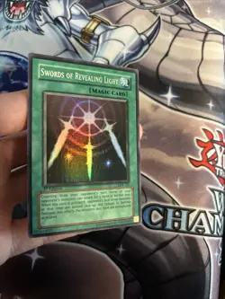 Swords of Revealing Light LOB-101 LP 1st Edition (SG) - Image 3