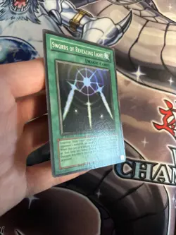 Swords of Revealing Light LOB-101 LP 1st Edition (SG) - Image 5