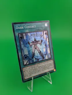 Yu-Gi-Oh! Dark Contact SUDA-EN051 Super Rare - Image 1