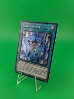 Yu-Gi-Oh! Dark Contact SUDA-EN051 Super Rare - Image 2