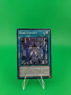 Yu-Gi-Oh! Dark Contact SUDA-EN051 Super Rare - Image 3