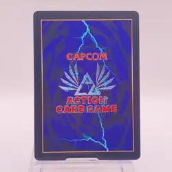 Victor Darkstalkers Capcom Action Trading Card Game Japanese TCG 103 C74 - Image 7