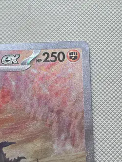 Pokemon Card Game Great Tusk ex 102/078 SV1S Scarlet ex SAR Holo Japanese - Image 3