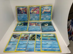 Pokemon Collection Milotic Feebas Pokemon Card Lot! - Image 1