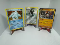 Pokemon Collection Registeel Regice Regirock Pokemon Card Lot! - Image 1