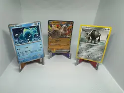 Pokemon Collection Registeel Regice Regirock Pokemon Card Lot! - Image 1