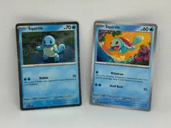 Pokemon Collection Squirtle Wartortle Blastoise Pokemon Card Lot! Vintage! - Image 3