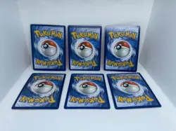Pokemon Collection Articuno Zapdos Moltres Pokemon Card Lot! Vintage! - Image 2