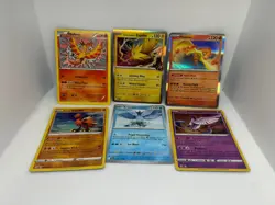 Pokemon Collection Articuno Zapdos Moltres Pokemon Card Lot! Vintage! - Image 3