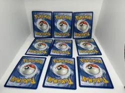 Pokemon Collection Articuno Zapdos Moltres Pokemon Card Lot! Vintage! - Image 4